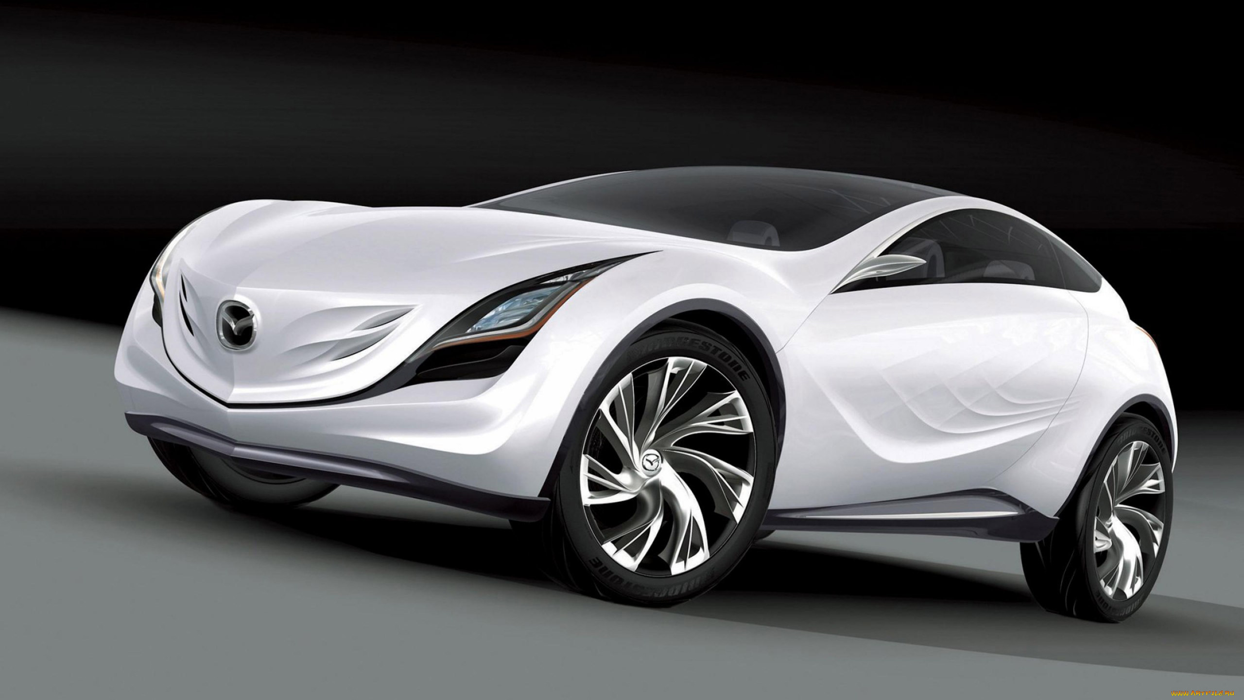 mazda kazamai concept 2008, , mazda, 2008, concept, kazamai